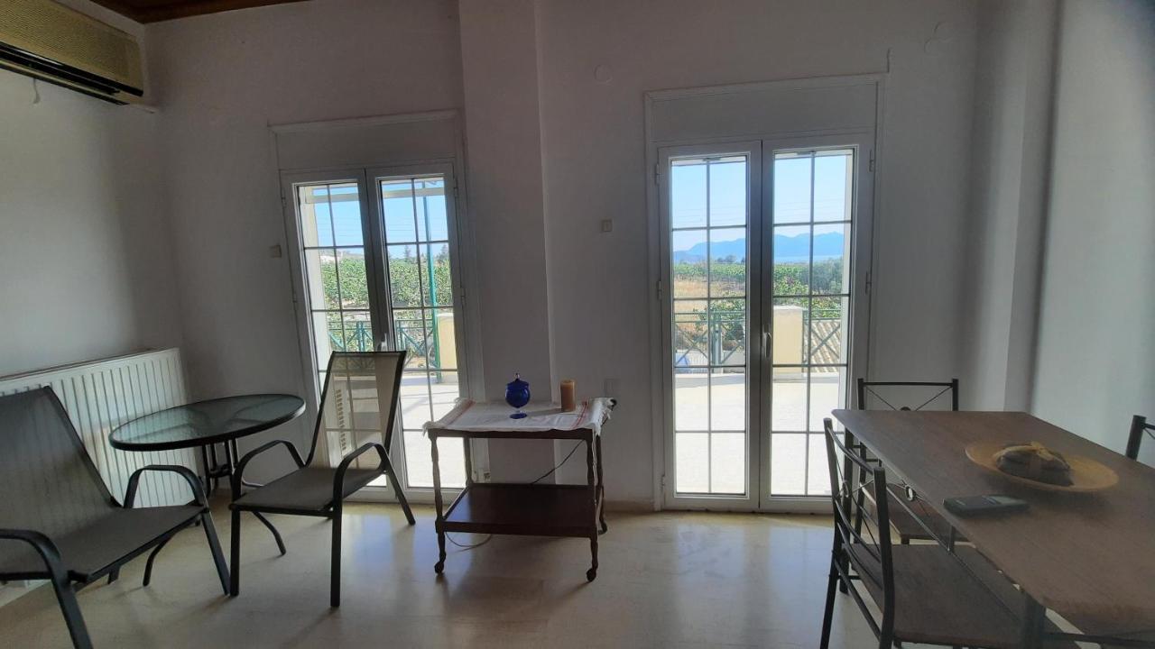 Mosxonas House Apartment Aegina Exterior photo